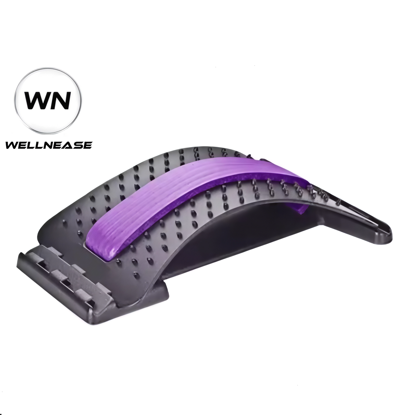 Ergonomic Back Stretcher – Daily Comfort & Relaxation