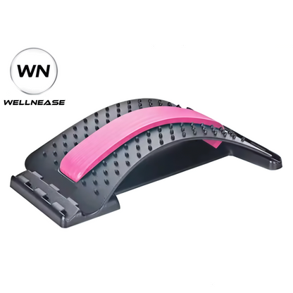 Ergonomic Back Stretcher – Daily Comfort & Relaxation