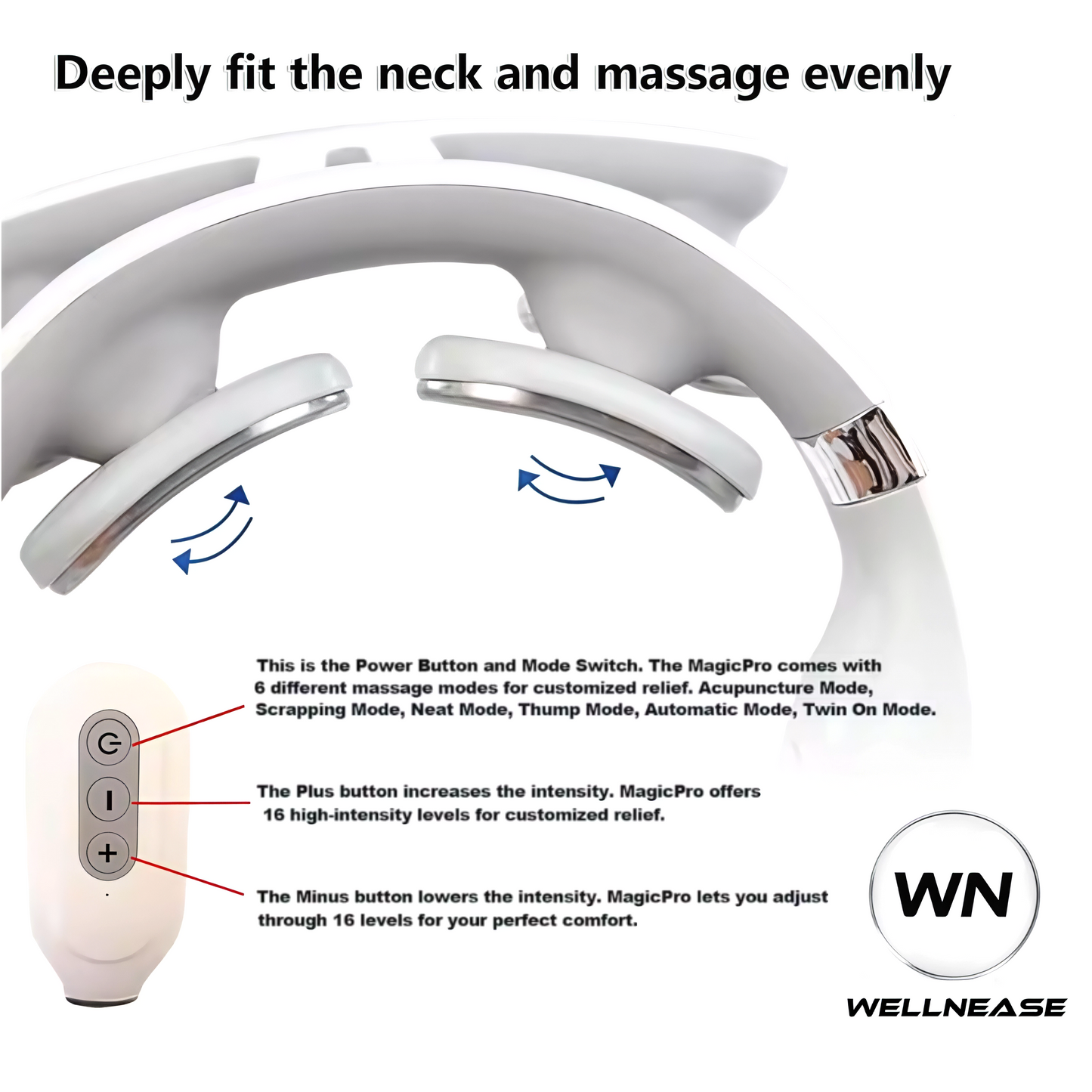 Neck Massager